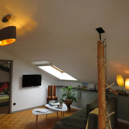 Ferienwohnung Lichtspiel - A58017 *